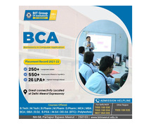 Top BCA College in UP – BIT Meerut: Your Gateway to a Successful IT Career