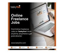 Online Freelance Jobs in India