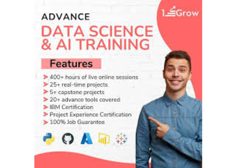 1stepGrow expert-Led Online Courses for Career Growth – Data Science, AI & More!