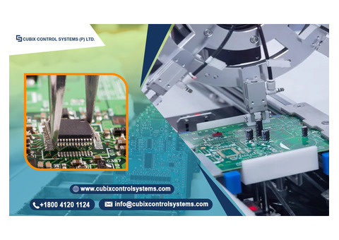 Precision PCB Assembly – Fast Turnaround & High Quality