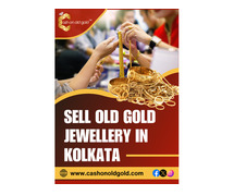 Sell Old Gold Jewellery in