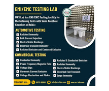 Top EMI EMC Testing Laboratory in Bengaluru