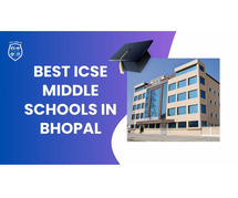 Best ICSE Middle Schools In Bhopal