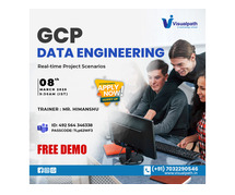 Ultimate Free Demo on GCP Data Engineering!