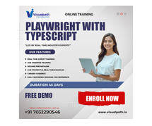 PlayWright Automation Training | PlayWright Course Online