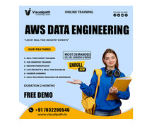 AWS Data Engineer online course | AWS Data Engineering Training in Chennai