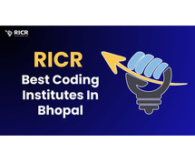 RICR Best Coding Institutes In Bhopal