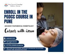 Enroll in the PGDCC Course in Pune – Advance Your Medical Cosmetology Career with i2can