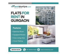 Luxury & Budget-Friendly Flats for Rent in Gurgaon