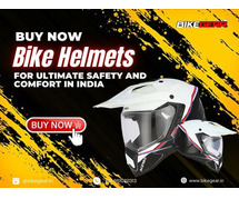 Shop the Best Bike Helmets in India for Ultimate Safety