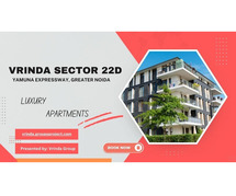 Vrinda Sector 22 Yamuna Expressway - A Place Called…