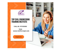 Best Civil Engineering Institute in India: Reinforce QST – Your Path to Success