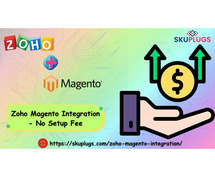 Streamline Your Business with Zoho Inventory and Magento Integration