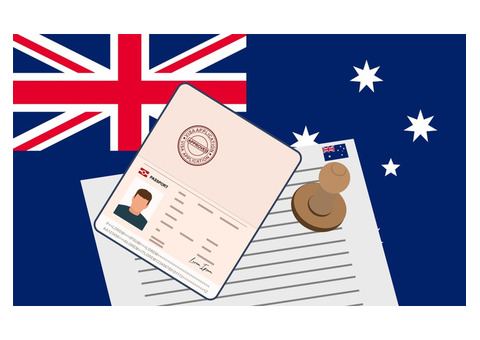 Best Australia Visa Consultant in Ahmedabad