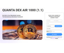 Quanta Dex Air Review-Quanta Dex Air Platform