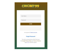 CricBet99 – Your Trusted Platform for Cricket Services!