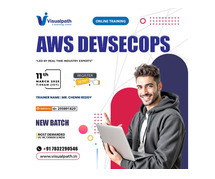 Join the New Batch for AWS DevSecOps Online Training