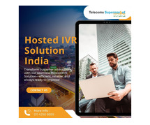 Top Hosted IVR Solution India – Automate Your Business Calls