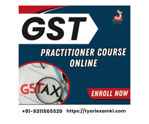 GST Practitioner Course Online