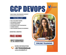 GCP DevOps Online Training in Ameerpet | GCP DevOps Training