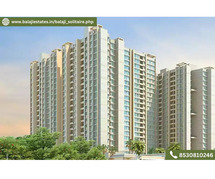 Balaji Solitaire Dombivli 1 & 2 BHK Flats Kalyan Shilphata Road