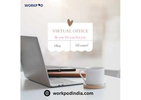 Best Virtual Office Space in Gurgaon