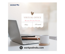 Best Virtual Office Space in Gurgaon