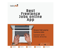 Best Freelance Jobs online App in India