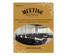 Best Meeting Rooms for Rent