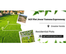 AGF Plots Jewar Yamuna Expressway Greater Noida - Build Your Dream Home