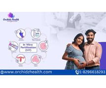 Find Affordable IVF Treatment Cost in Bangalore at Orchidz Health