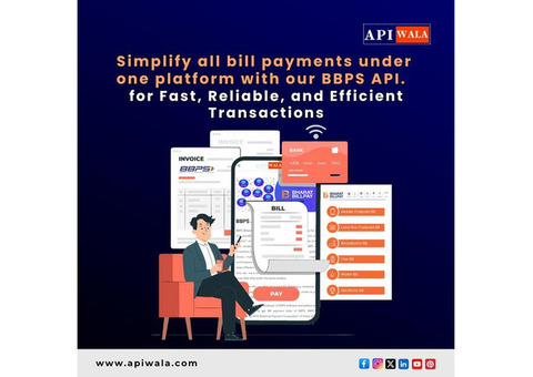 Best BBPS API Provider in India