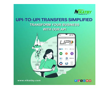 UPI to UPI Transfer API Solution