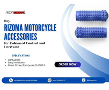 Shop the Best Rizoma Motorcycle Accessories Online in India