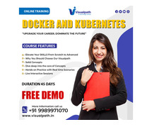 Docker and Kubernetes Training in Bangalore | Docker and Kubernetes