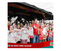 Fwd: United Iligan Party Receives Warm Welcome from Purok Tag-ibo, Dalipuga