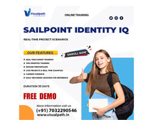 Best Sailpoint Identity IQ Course Online -  Visualpath