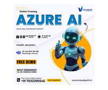 Azure AI Engineer Online  Free Demo On 8th  March