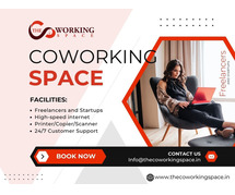 Find the Best Coworking spaces in Dwarka Mor, Delhi