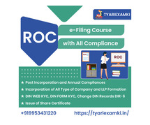 ROC Course Online