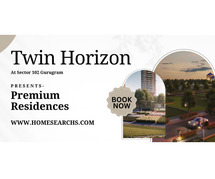 Twin Horizon Sector 102 Gurugram: A Lifestyle Destination