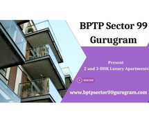 BPTP Sector 99 – Your Dream Home in Gurgaon