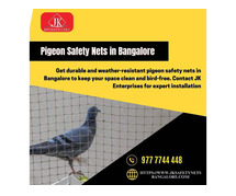 Pigeon Safety Nets in Bangalore