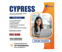 Cypress Training | Cypress Training in Hyderabad