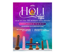 Holi Festival Sale on Male Female Sexual Product Call 9836794089