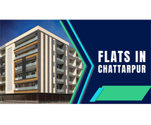 Flats in Chattarpur – South Delhi