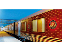 Explore Luxury Train India with Maharajas Express