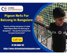 Pigeon Net For Balcony In Bangalore