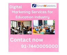 Digital Marketing Services for Education Industry in Bhubaneswar