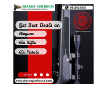 Best Imported Air Rifle Supplier in India